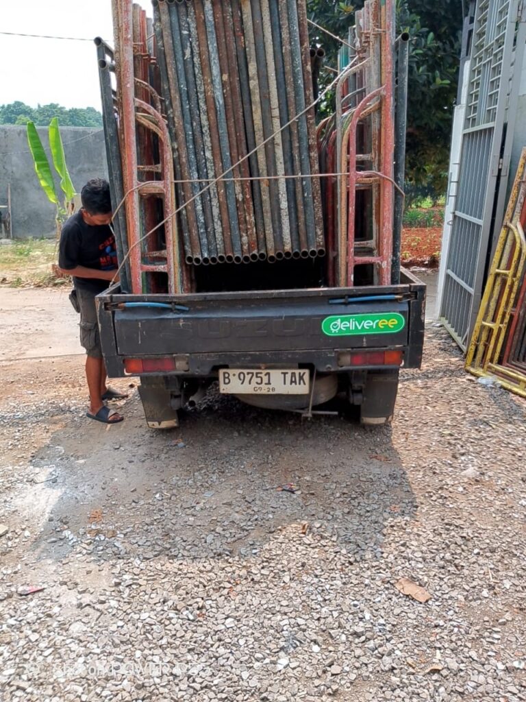 Sewa Scaffolding Rental Steger Termurah Rengasdengklok