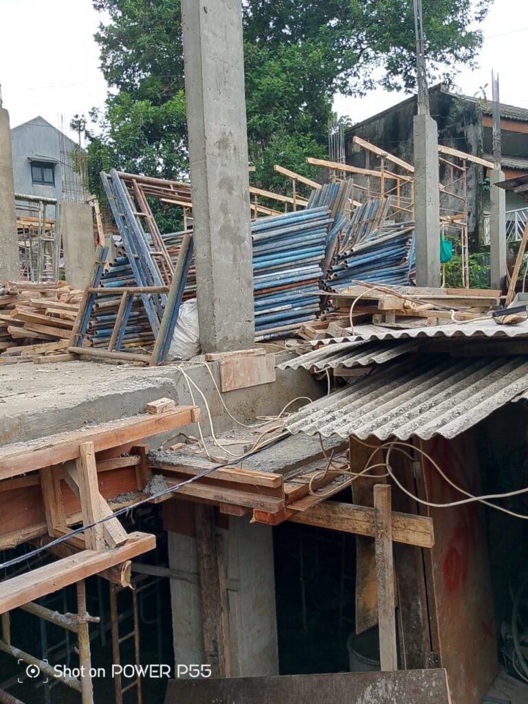 SEWA SCAFFOLDING RENTAL STEGER KUTAWALUYA