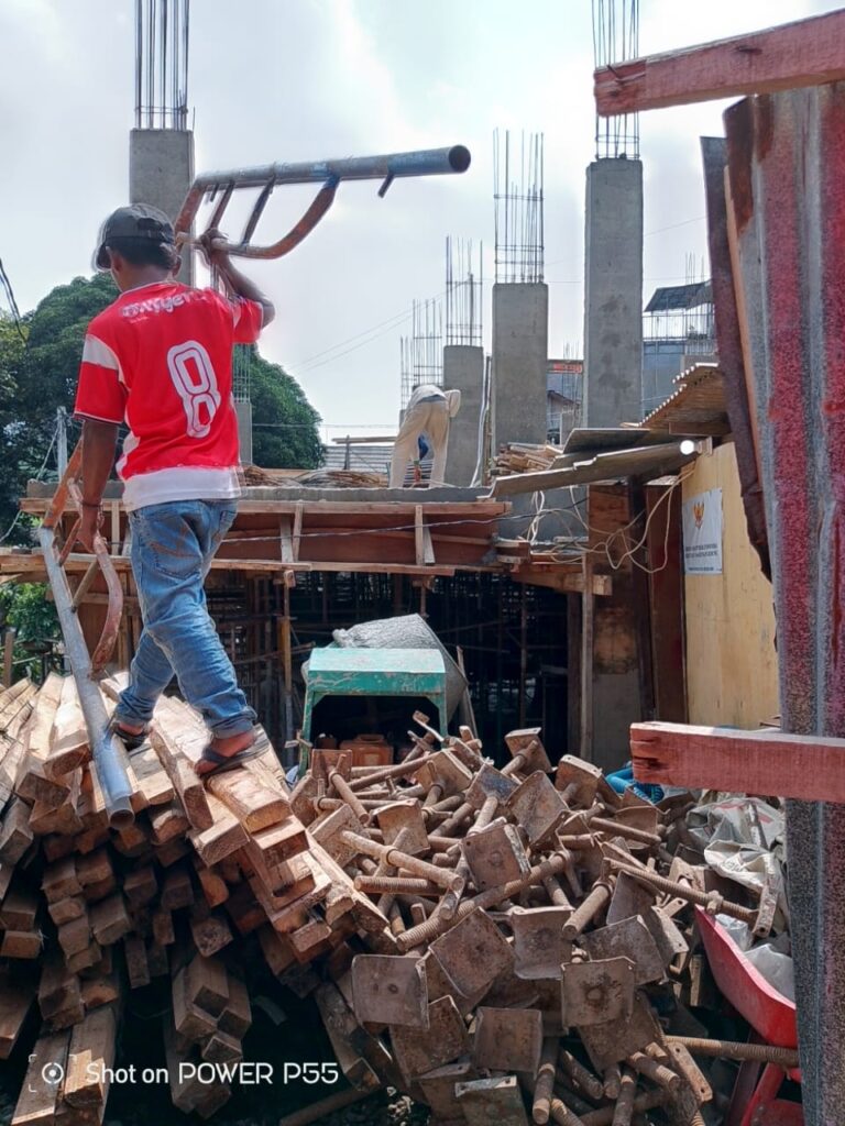 Jasa Scaffolding Rental Sewa Scaffolding Murah Di Cikampek