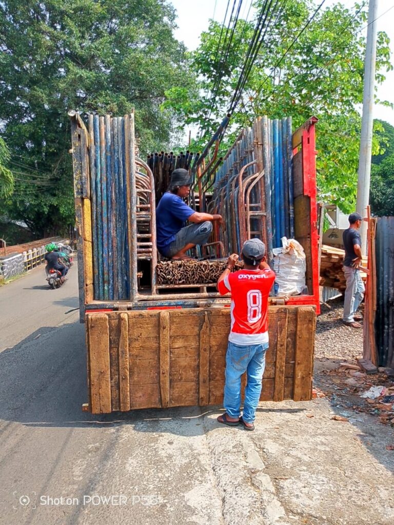 Sewa Scaffolding Steger Siap Bantu 24 Jam Purwasari