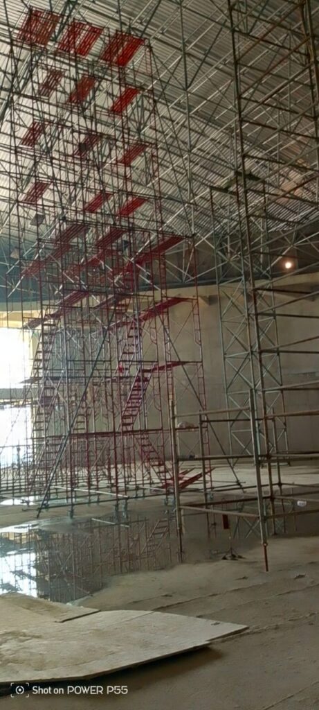 Rental Scaffolding Sewa Harga Murah Steger Di Tirtamulya