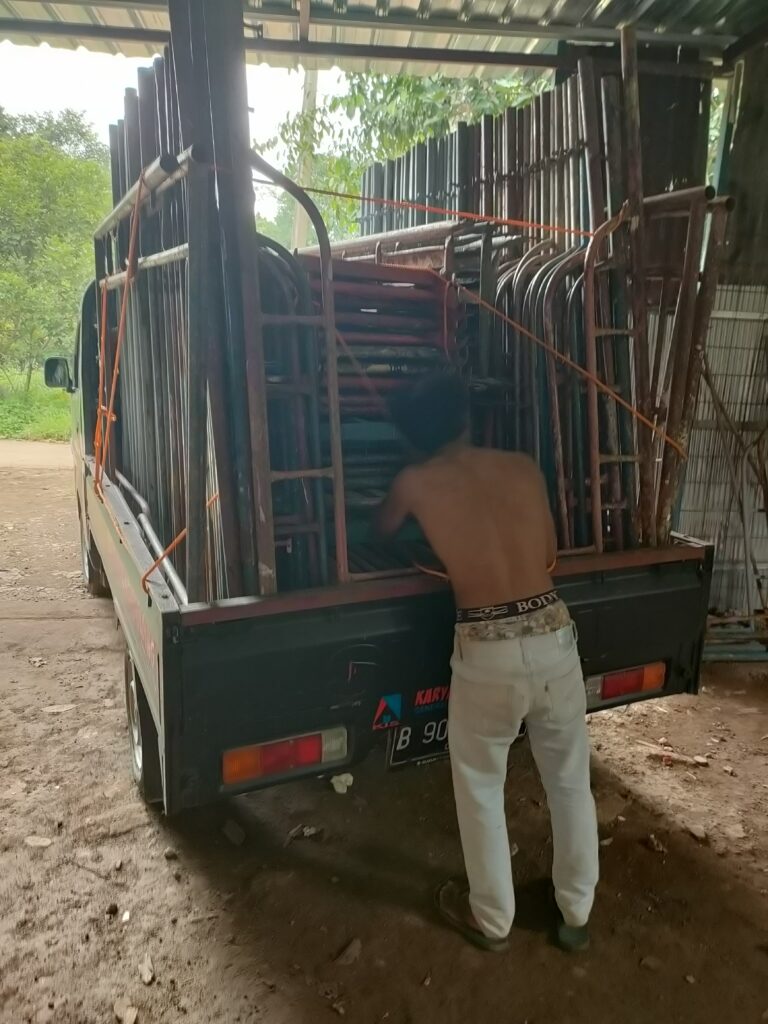 SEWA SCAFFOLDING MURAH DI TANJUNG PRIYOK