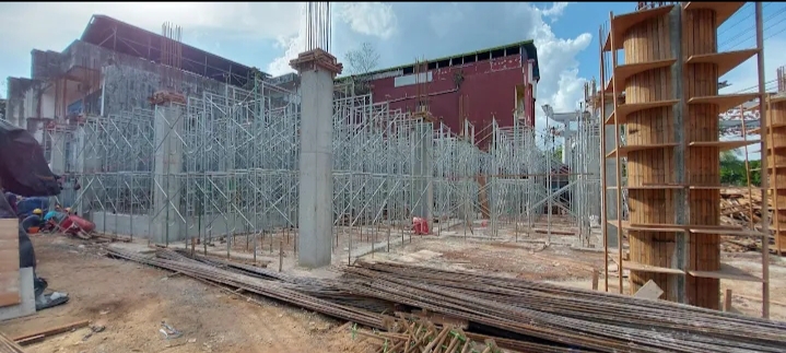 SEWA SCAFFOLDING TERMURAH DI TELUKJAMBE TIMUR