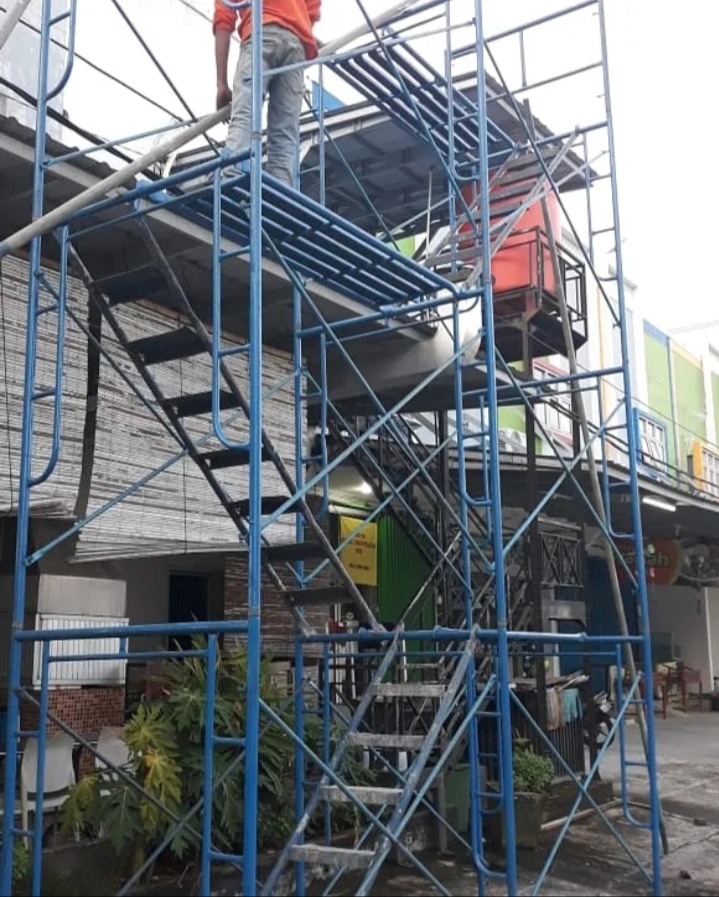 Jasa Scaffolding Rental Steger Murah Harga Di Rengasdengklok