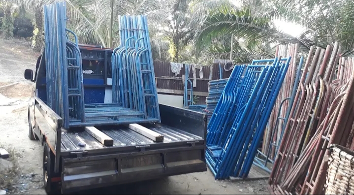 Sewa Scaffolding Steger Siap Bantu 24 Jam Karawang Barat