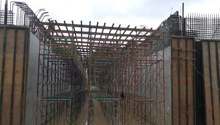 SEWA SCAFFOLDING RENTAL MURAH DI TEMPURAN