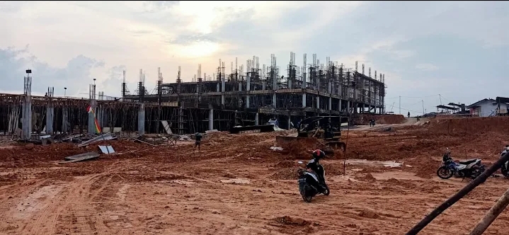 Sewa Scaffolding Rental Steger Murah Di Tanjung Priyok
