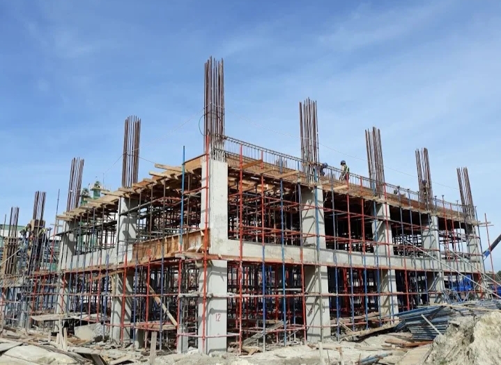 Harga Sewa Scaffolding Steger Siap Bantu 24 Jam Ciampel