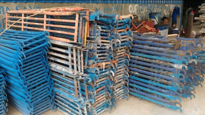 Sewa Scaffolding Rental Steger Murah Cilamaya Kulon