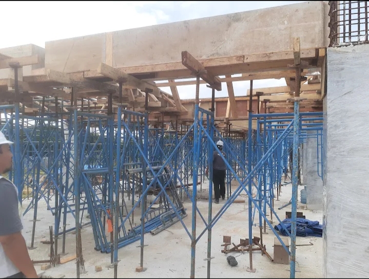 Sewa Scaffolding Steger Siap Bantu 24 Jam Johar Baru
