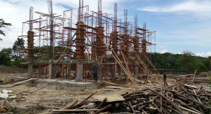 Harga Sewa Scaffolding Steger Siap Bantu 24 Jam Tempuran