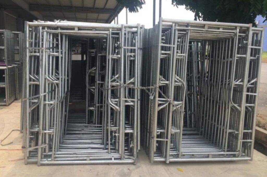 Harga Sewa Scaffolding Siap Bantu 24 Jam Rawamerta