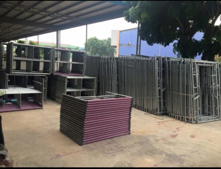 Sewa Scaffolding Steger Siap Bantu 24 Jam Palmerah