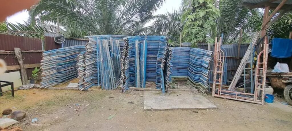 Harga Sewa Scaffolding Steger Siap Bantu 24 Jam Rengasdengklok