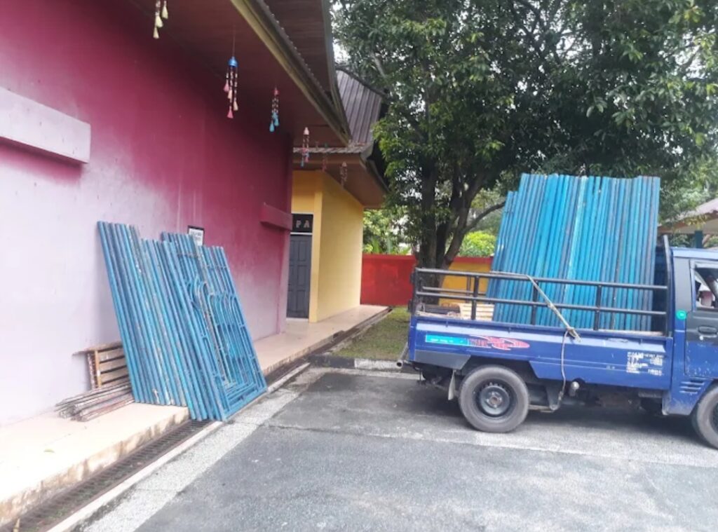 Jasa Scaffolding Murah Steger Rental Ciracas