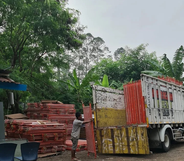 Rental Sewa Scaffolding Steger Termurah Karawang Barat