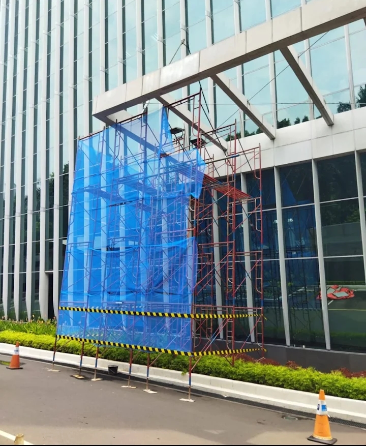 Rental Sewa Scaffolding Murah Di Tamansari