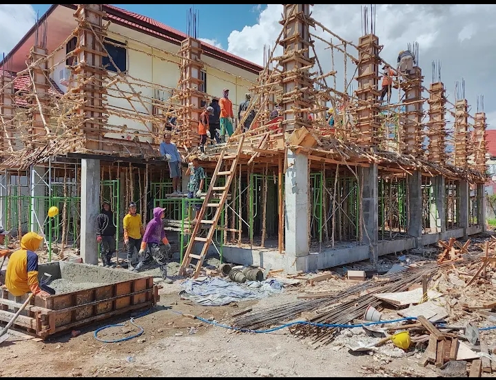 Rental Sewa Scaffolding Steger Termurah Di Klari