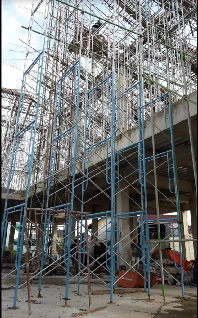 Sewa Rental Scaffolding Steger Murah Di Cengkareng