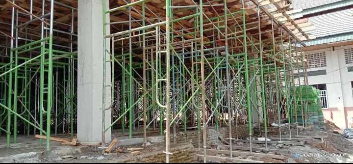 Sewa Scaffolding Rental Steger Termurah Di Tirtamulya