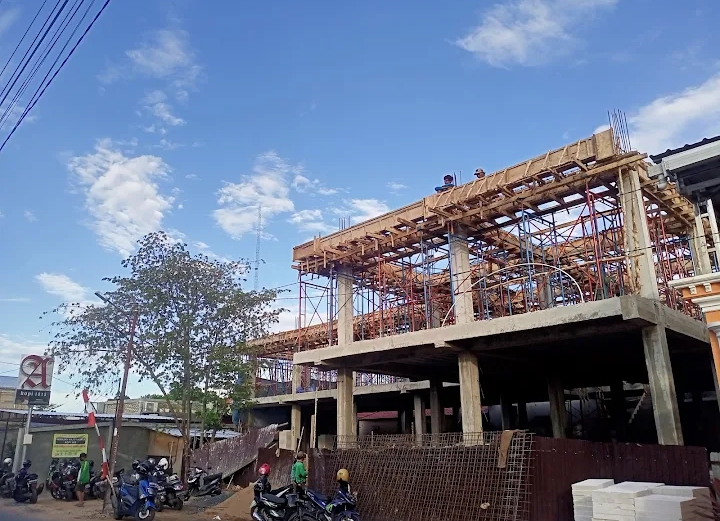 Jasa Scaffolding Sewa Rental Steger Johar Baru