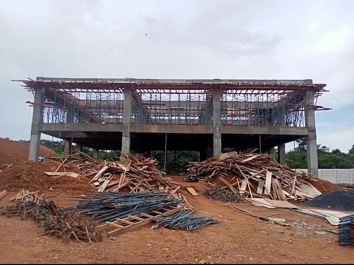 SEWA SCAFFOLDING RENTAL STEGER MURAH KOTABARU