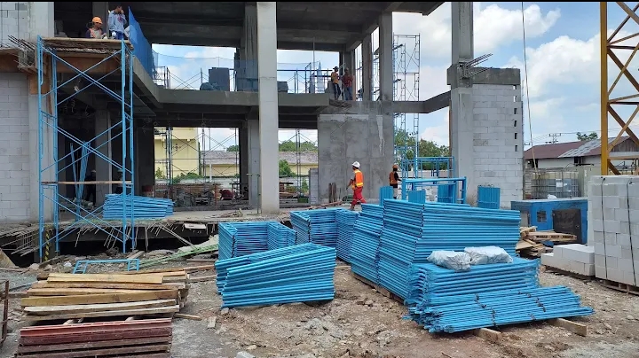 Jasa Scaffolding Sewa Steger Murah Di Cilamaya Kulon