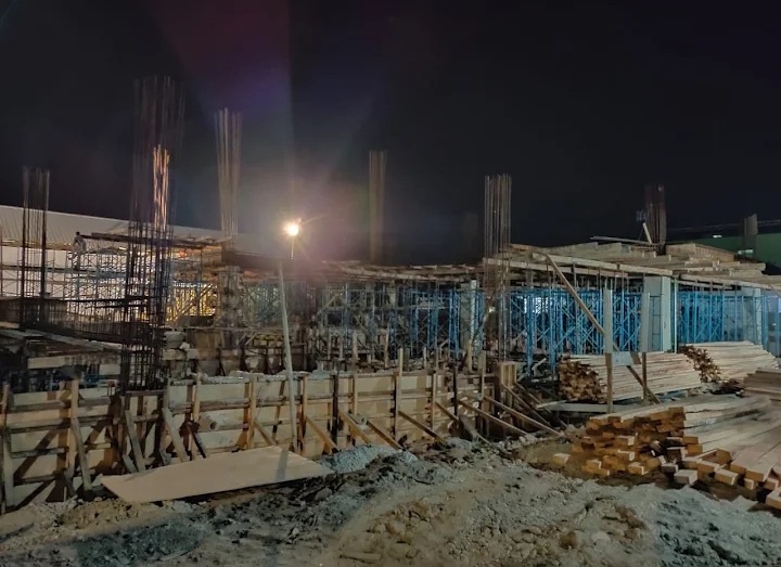 SEWA SCAFFOLDING STEGER KEBON JERUK