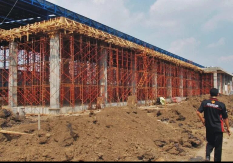 Sewa Scaffolding Steger Siap Bantu 24 Jam Gambir