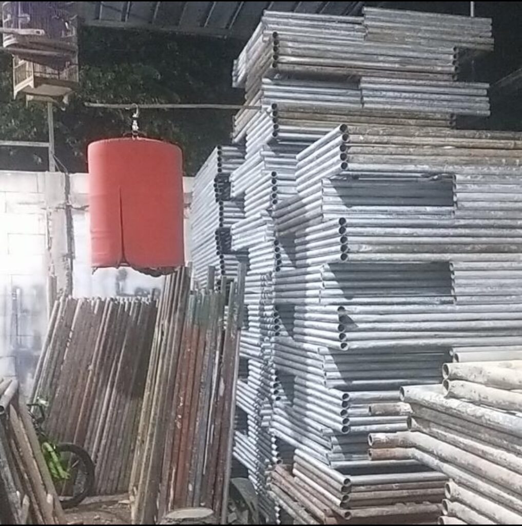 SEWA SCAFFOLDING MURAH STEGER DI JAKARTA BARAT