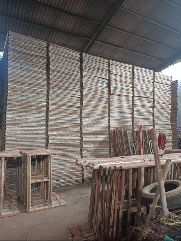 Harga Sewa Scaffolding Steger Siap Bantu 24 Jam Palmerah