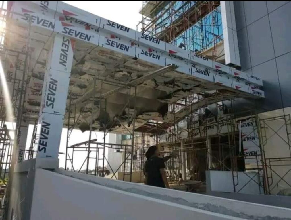 SEWA RENTAL SCAFFOLDING STEGER MURAH DI PEDES