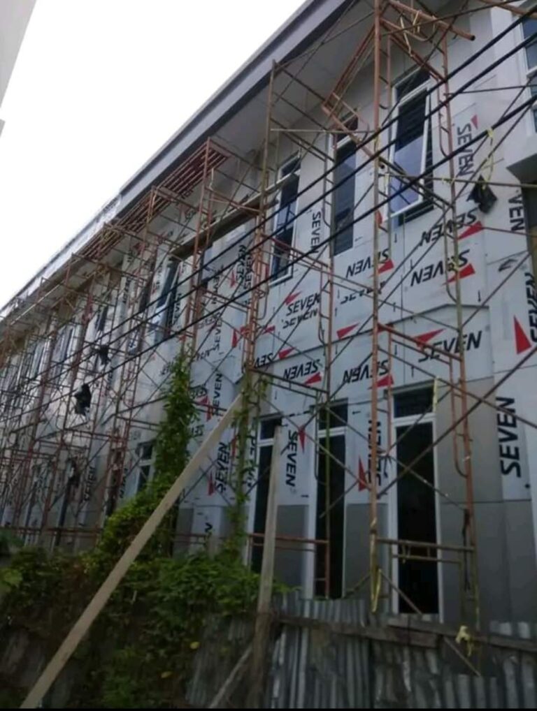 Sewa Scaffolding Rental Murah Di Karawang Barat