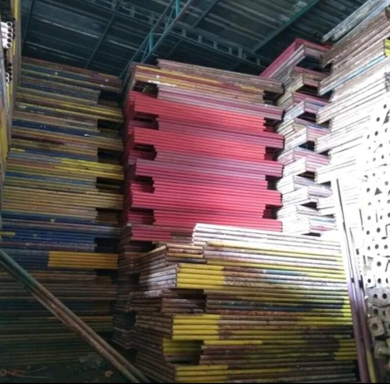 Sewa Scaffolding Steger Siap Bantu 24 Jam Johar Baru