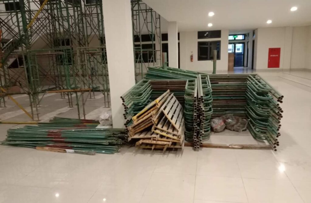 Sewa Scaffolding Steger Siap Bantu 24 Jam Gambir
