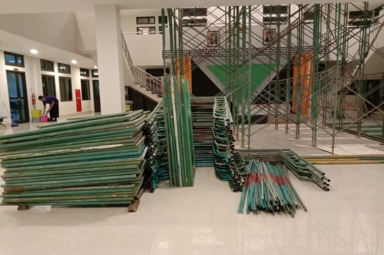 Jasa Sewa Scaffolding Rental Steger Murah Sawah Besar