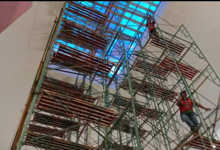Harga Sewa Scaffolding Steger Siap Bantu 24 Jam Pangkalan