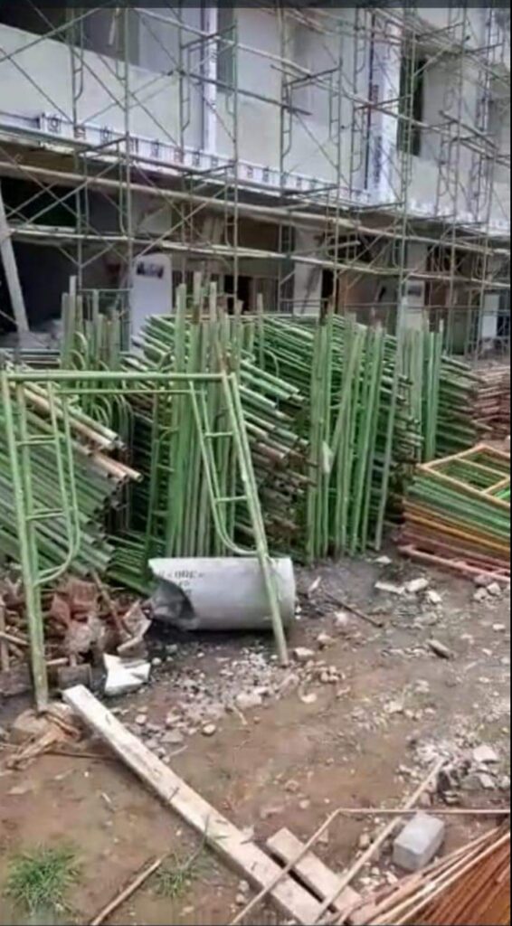 Layanan Sewa Scaffolding Steger Di Jakarta Pusat