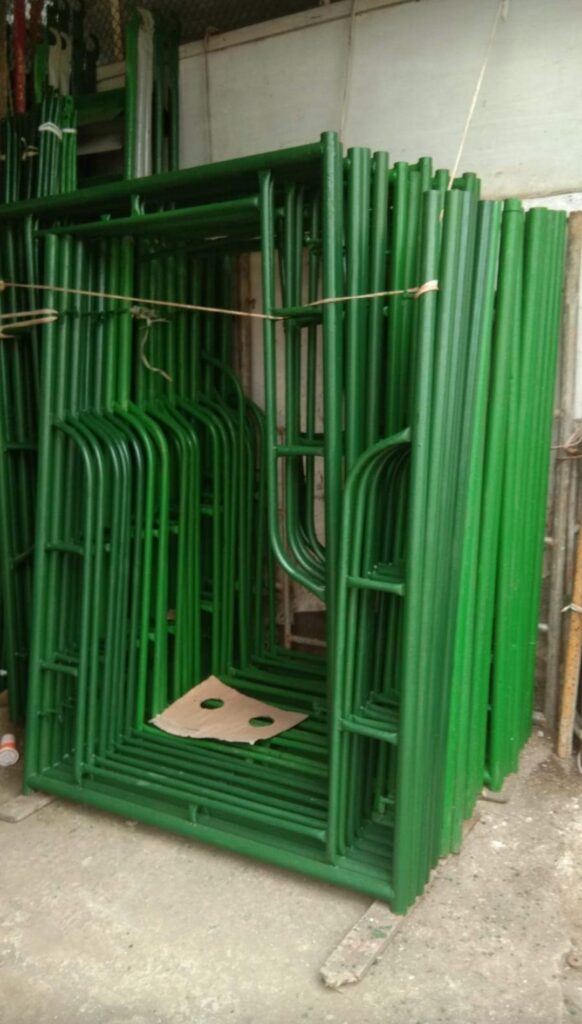 SEWA RENTAL SCAFFOLDING MURAH STEGER GAMBIR