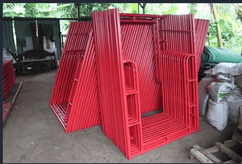 Rental Sewa Scaffolding Steger Murah Di Cengkareng