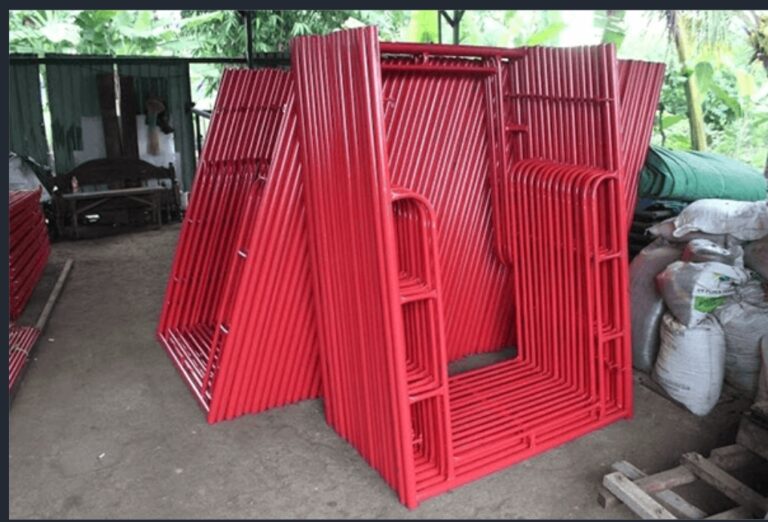 SEWA SCAFFOLDING RENTAL STEGER MATRAMAN