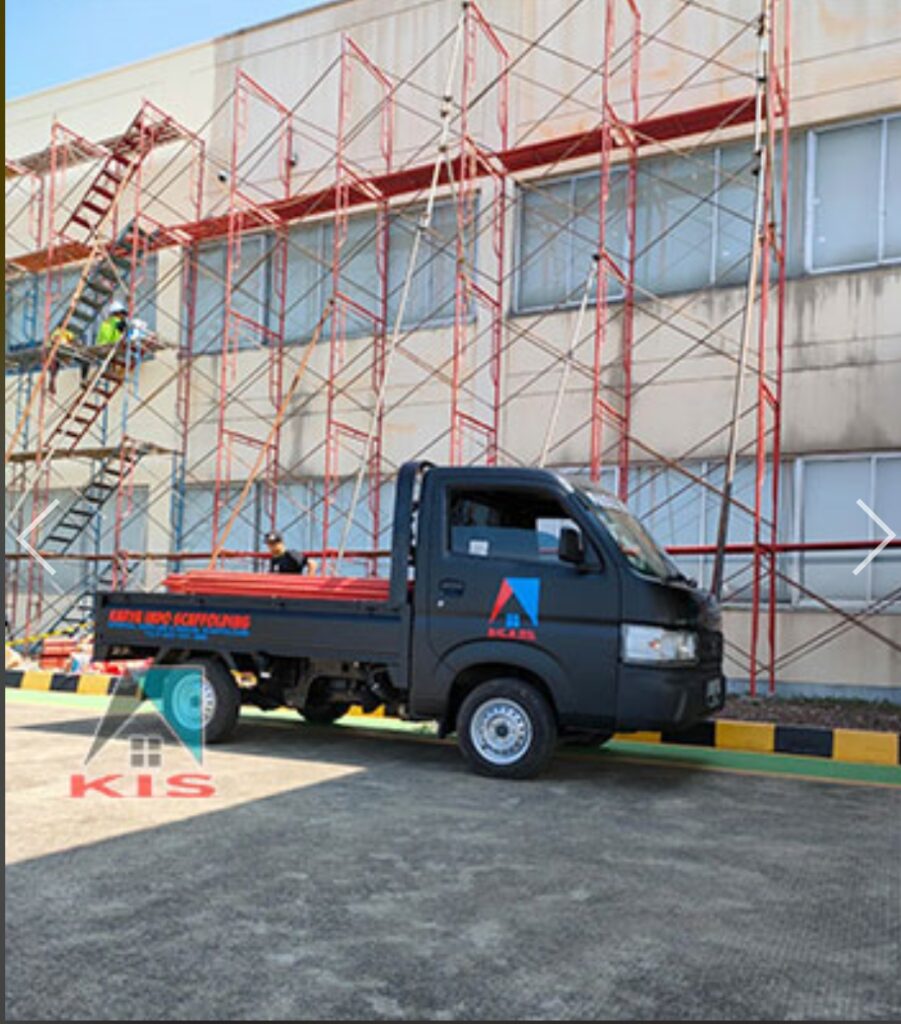 Sewa Scaffolding Steger Siap Bantu 24 Jam Kemayoran
