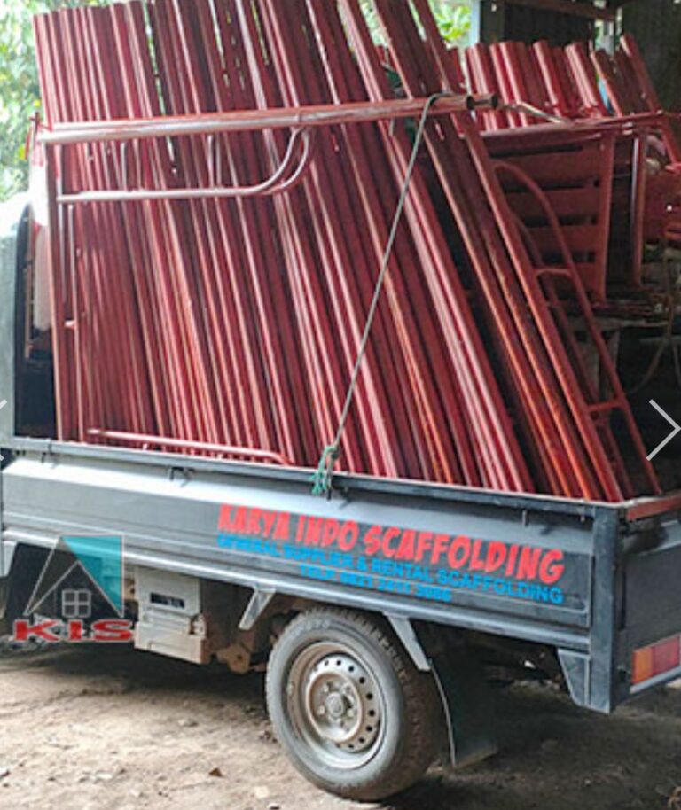Jasa Scaffolding Sewa Steger Murah Di Kemayoran