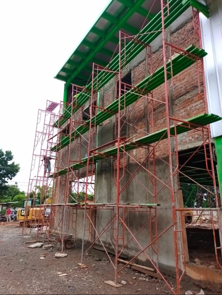 Harga Sewa Scaffolding Steger Siap Bantu 24 Jam Di Pademangan