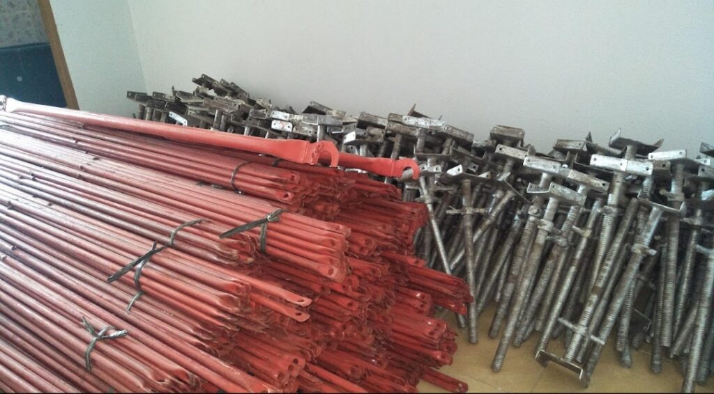 Sewa Scaffolding Steger Siap Bantu 24 Jam Klari
