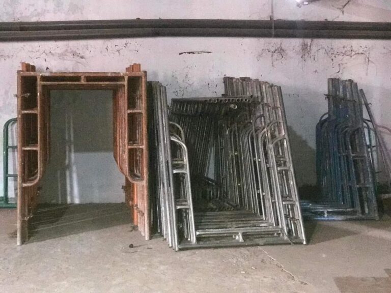 SEWA SCAFFOLDING TERMURAH