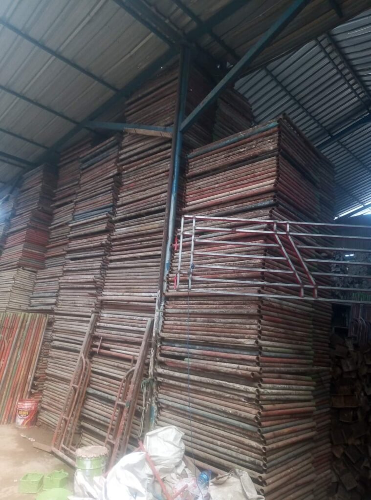 HARGA SEWA PERANCAH SCAFFOLDING BOGOR