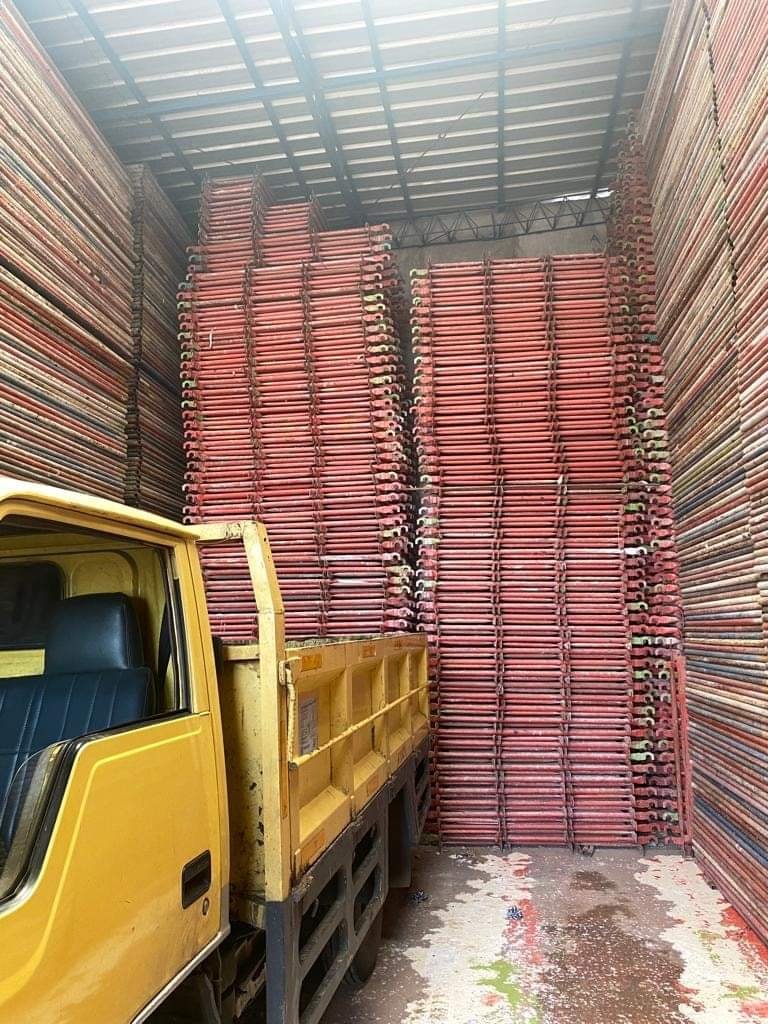 HARGA SEWA PERANCAH SCAFFOLDING BOGOR BARAT