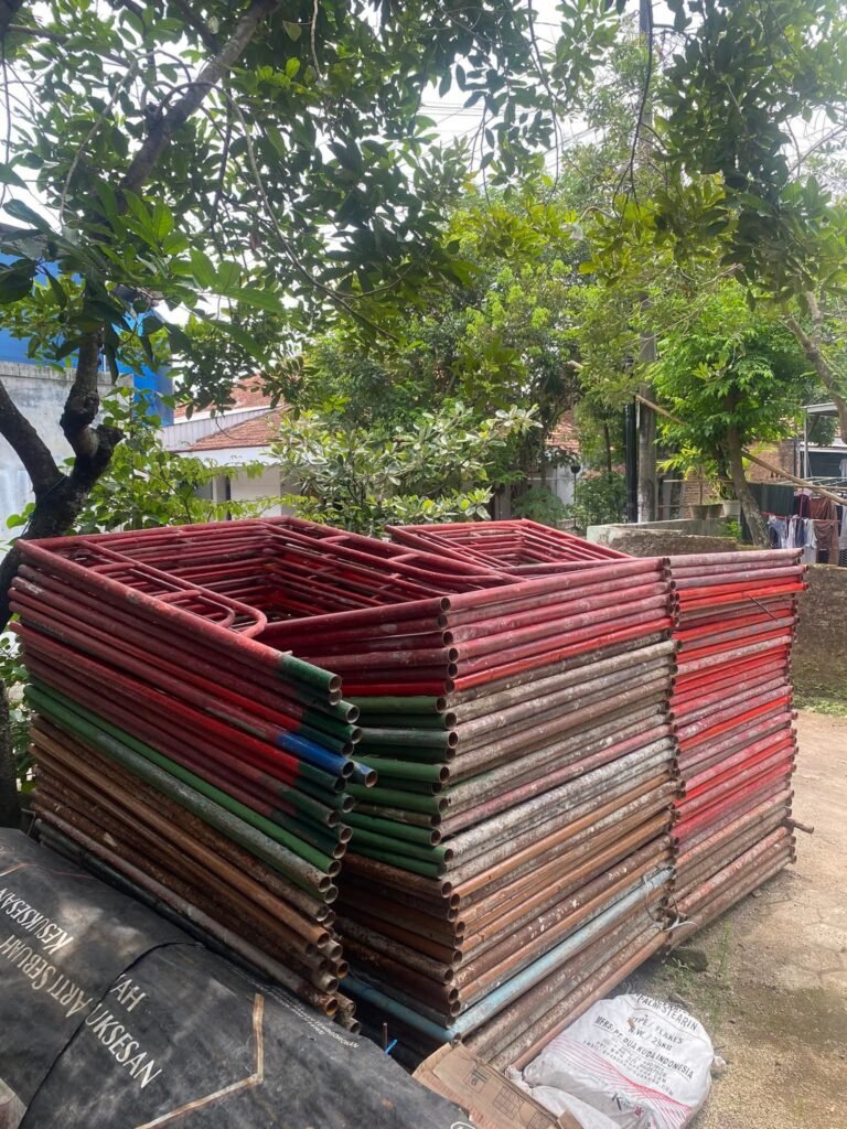 SEWA\RENTAL STEGER PERANCAH SCAFFOLDING BOGOR