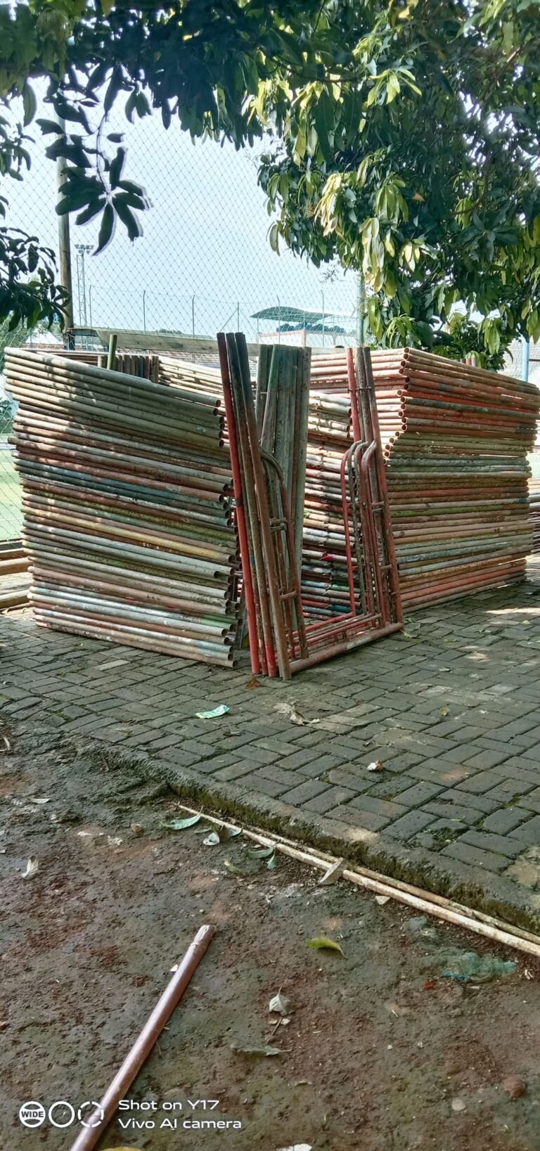 LAYANAN SEWA SCAFFOLDING STEGER PERANCAH BOGOR